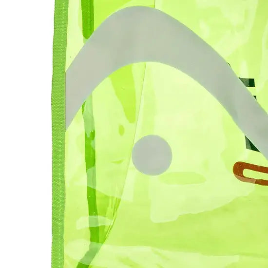 HEAD x 5252 by O!Oi - Logo PVC Bag - Yellow - HEAD - Bag - Harumio