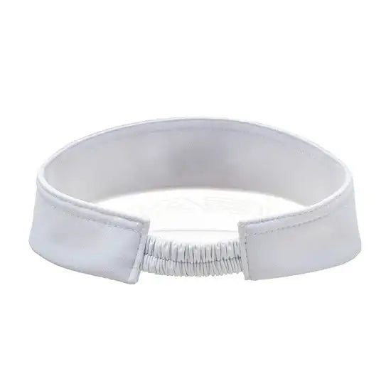 HEAD x 5252 by O!Oi - Logo Clear Sun Cap - White - HEAD - Cap - Harumio