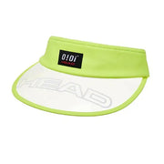 HEAD x 5252 by O!Oi - Logo Clear Sun Cap - Yellow - HEAD - Cap - Harumio