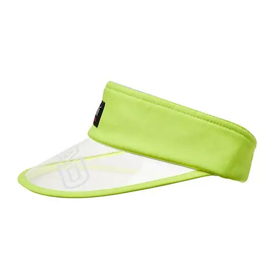 HEAD x 5252 by O!Oi - Logo Clear Sun Cap - Yellow - HEAD - Cap - Harumio