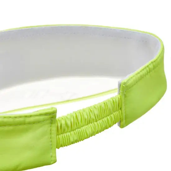 HEAD x 5252 by O!Oi - Logo Clear Sun Cap - Yellow - HEAD - Cap - Harumio
