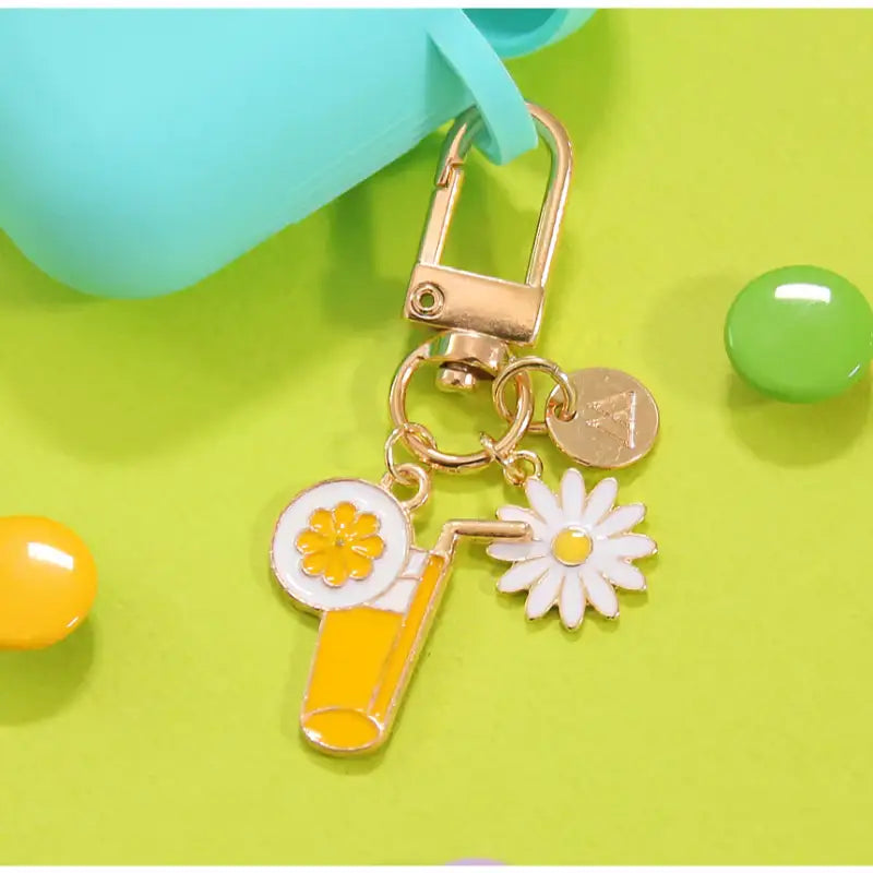 Second Mansion x 10x10 - Keyring - 10x10 - Accessories - Harumio
