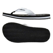 HEAD x 5252 by O!Oi - Weekender Strap - Black - HEAD - Slippers - Harumio
