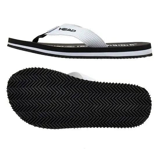 HEAD x 5252 by O!Oi - Weekender Strap - Black - HEAD - Slippers - Harumio