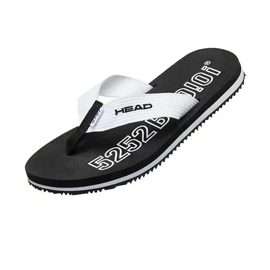 HEAD x 5252 by O!Oi - Weekender Strap - Black - HEAD - Slippers - Harumio