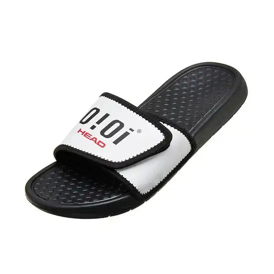 HEAD x 5252 by O!Oi - Slider 5252 - Black - HEAD - Slippers - Harumio