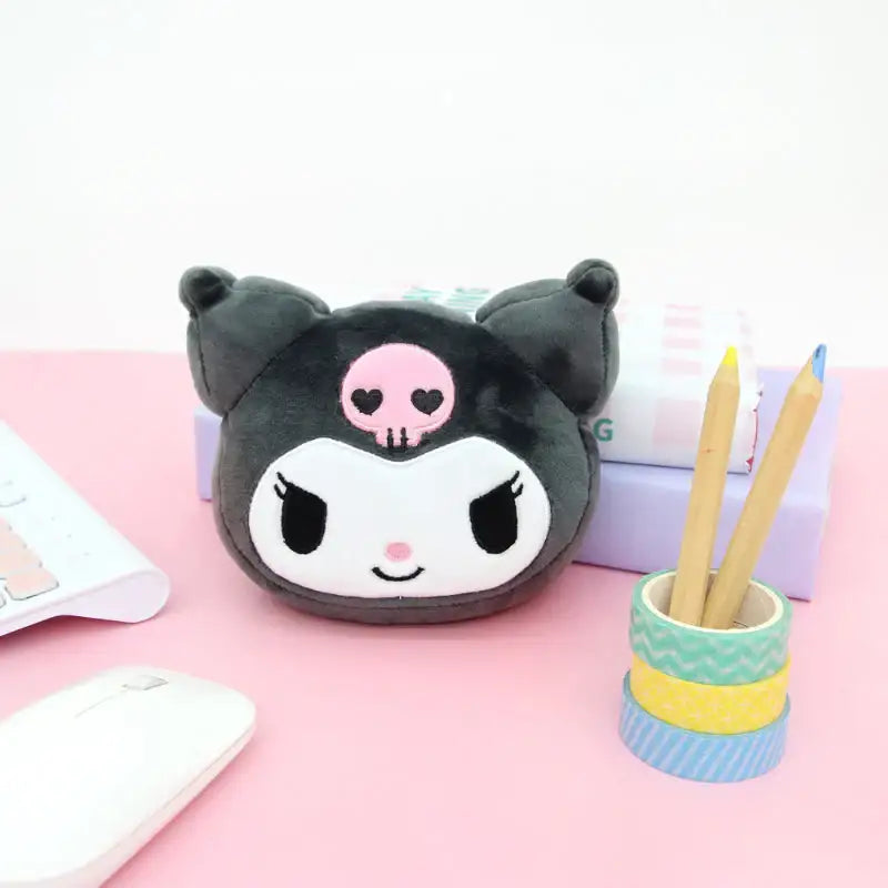 NARA HOME DECO X Kuromi - Cutie Wrist Cushion - NARA HOME DECO - Cushion - Harumio