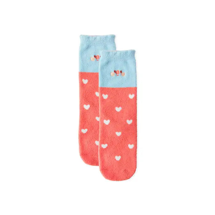 BT21 - Party Night Sleeping Socks - BT21 - Home & Living, Accessories - Harumio