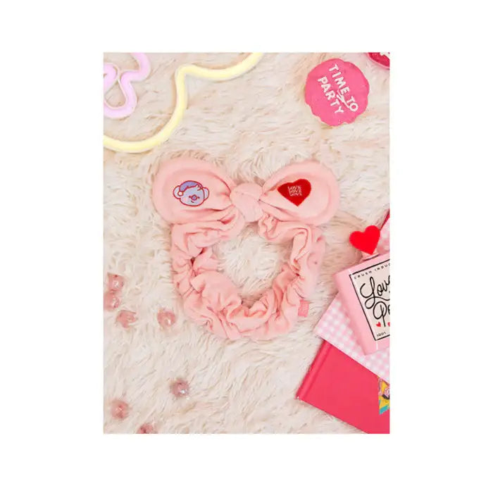 BT21 - Party Night Washing Headband - BT21 - Face Wash Headband - Harumio