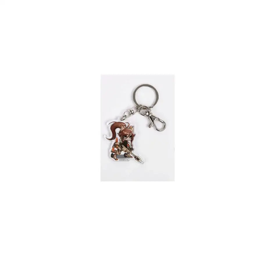 Last Origin - SS Volume 2 Acrylic Key Ring - Last Origin - Accessories - Harumio
