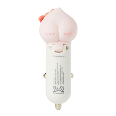 Kakao Friends - Apeach Car Quick Charger