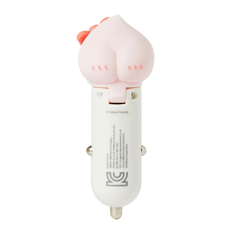 Kakao Friends - Apeach Car Quick Charger