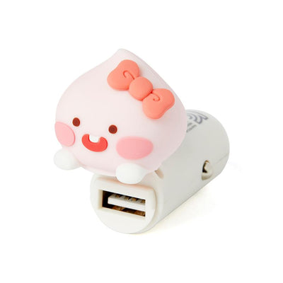 Kakao Friends - Apeach Car Quick Charger