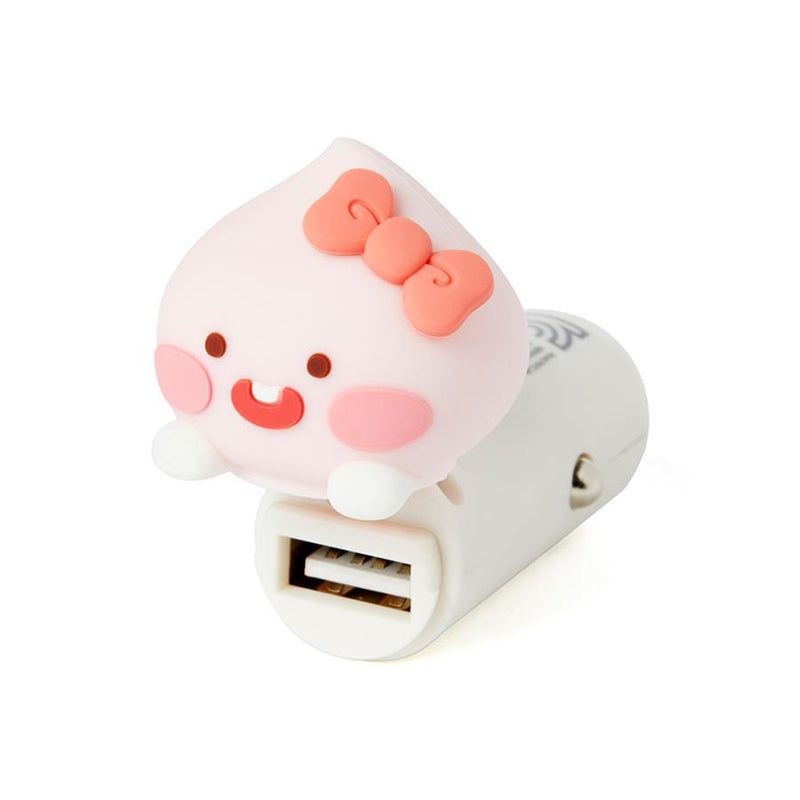 Kakao Friends - Apeach Car Quick Charger