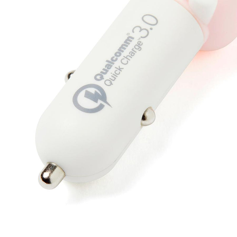 Kakao Friends - Apeach Car Quick Charger