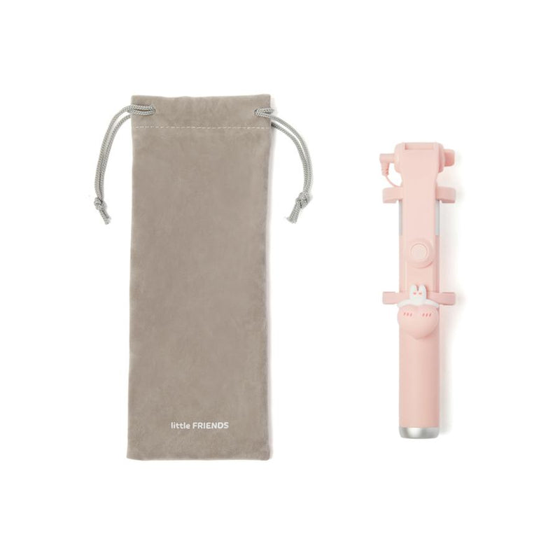 Kakao Friends - Apeach LF Wired Selfie Stick
