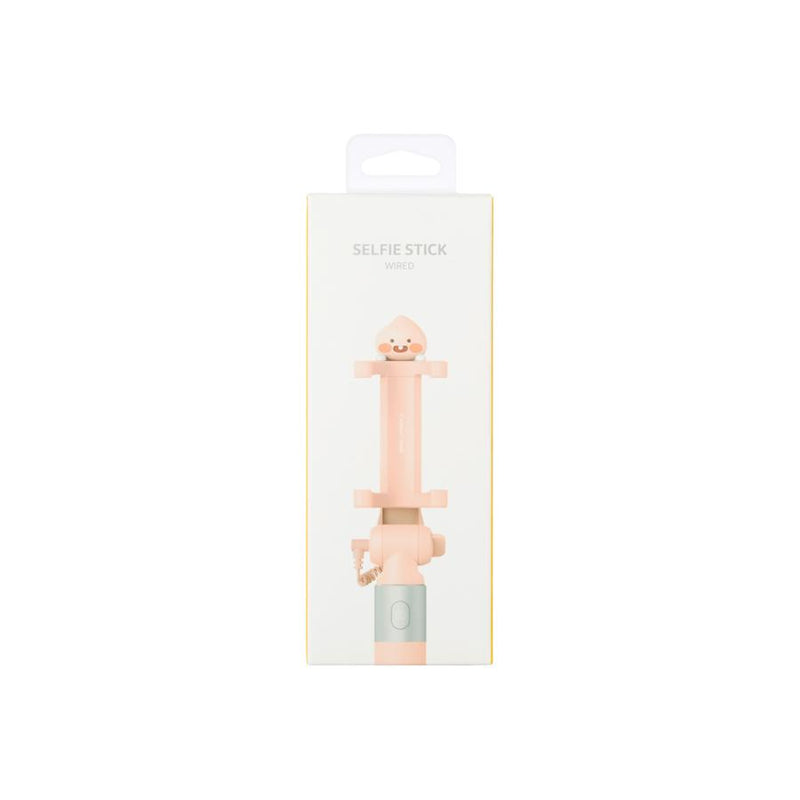 Kakao Friends - Apeach LF Wired Selfie Stick