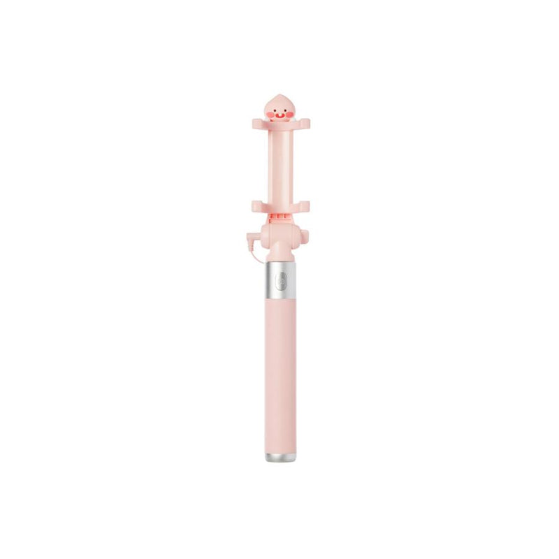 Kakao Friends - Apeach LF Wired Selfie Stick