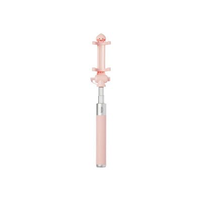 Kakao Friends - Apeach LF Wired Selfie Stick