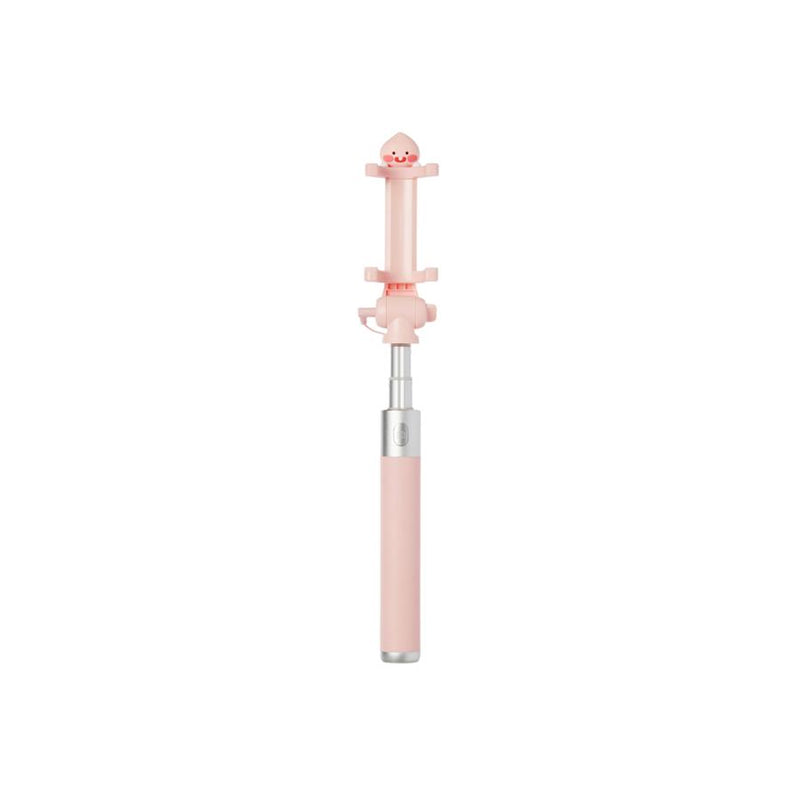 Kakao Friends - Apeach LF Wired Selfie Stick