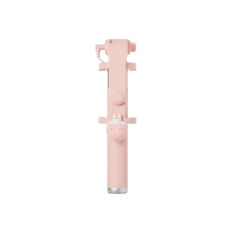 Kakao Friends - Apeach LF Wired Selfie Stick