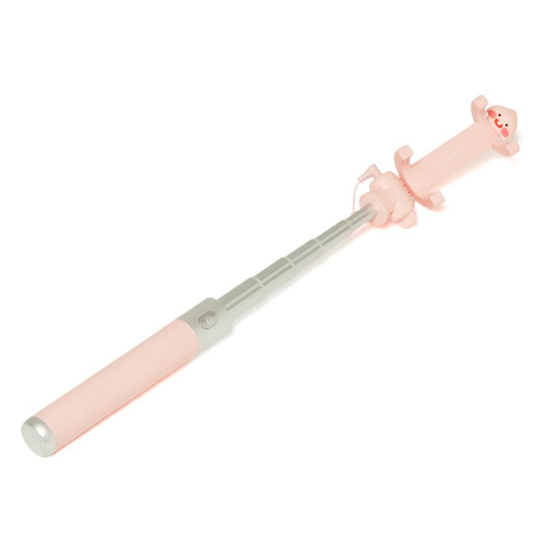 Kakao Friends - Apeach LF Wired Selfie Stick