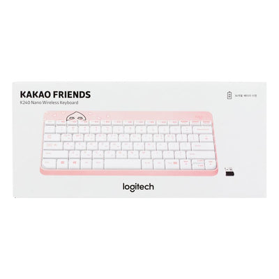 Kakao Friends - Apeach Wireless Keyboard