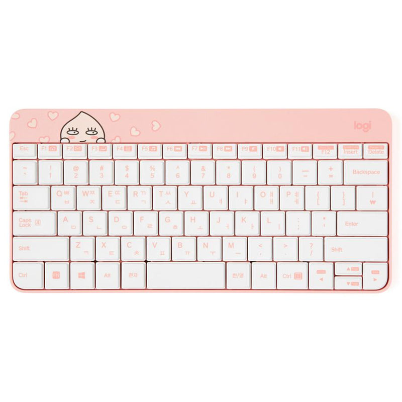 Kakao Friends - Apeach Wireless Keyboard