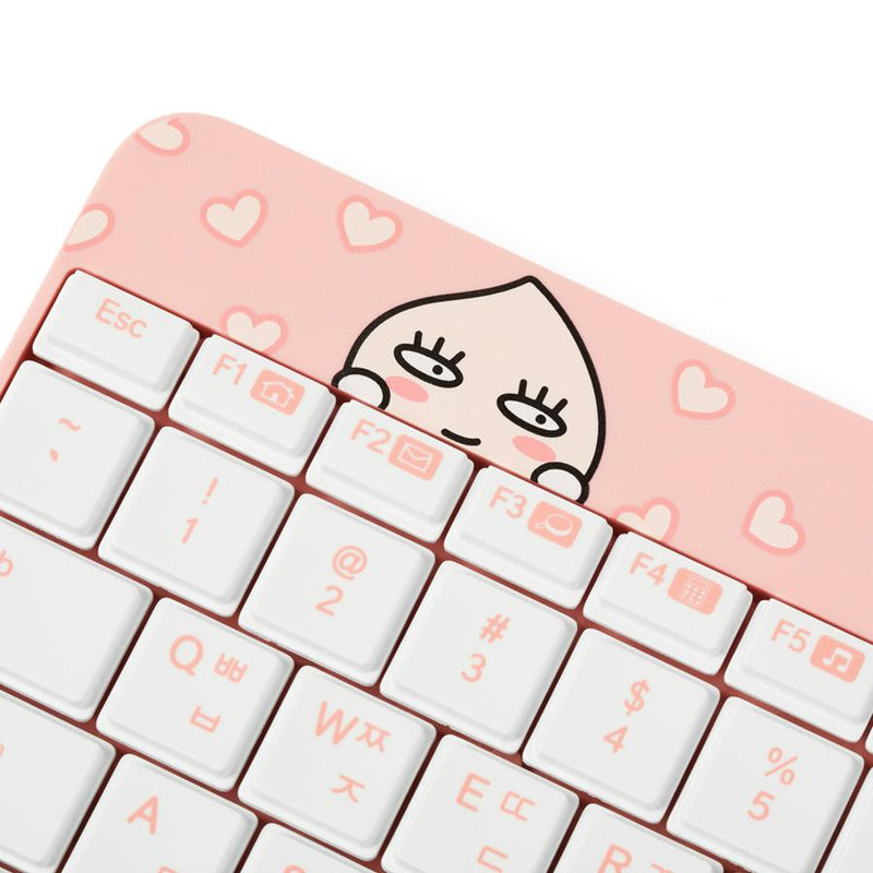 Kakao Friends - Apeach Wireless Keyboard