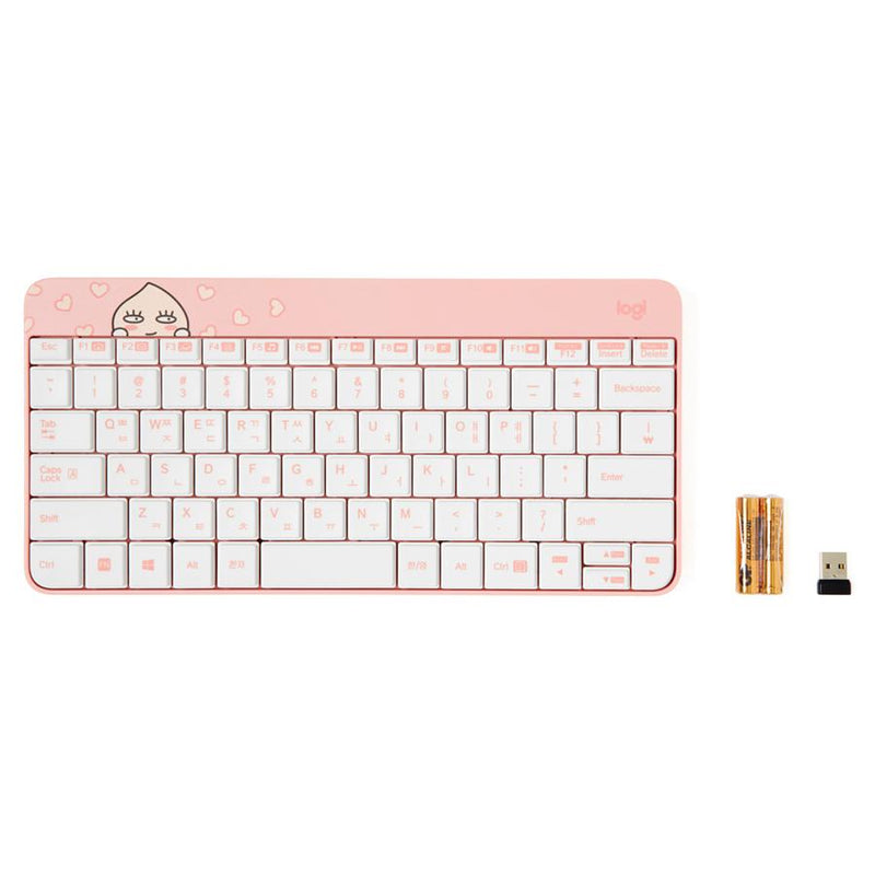 Kakao Friends - Apeach Wireless Keyboard
