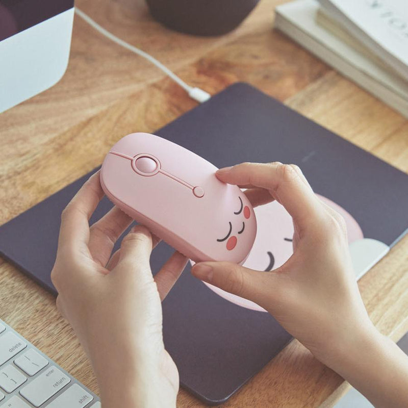 Kakao Friends - Apeach Wireless Mouse