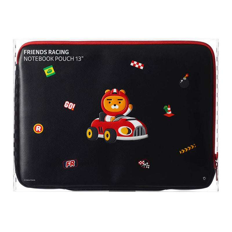 Kakao Friends - Racing Ryan 13" Laptop Case