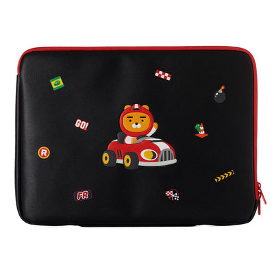 Kakao Friends - Racing Ryan 13" Laptop Case