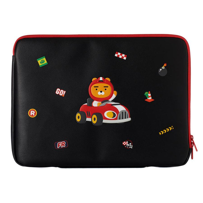 Kakao Friends - Racing Ryan 13" Laptop Case