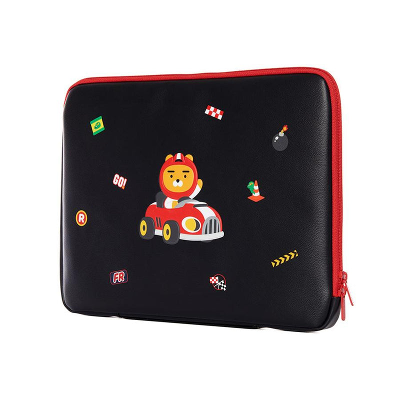 Kakao Friends - Racing Ryan 13" Laptop Case