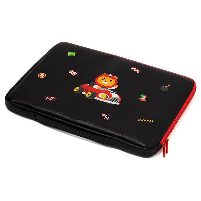 Kakao Friends - Racing Ryan 13" Laptop Case