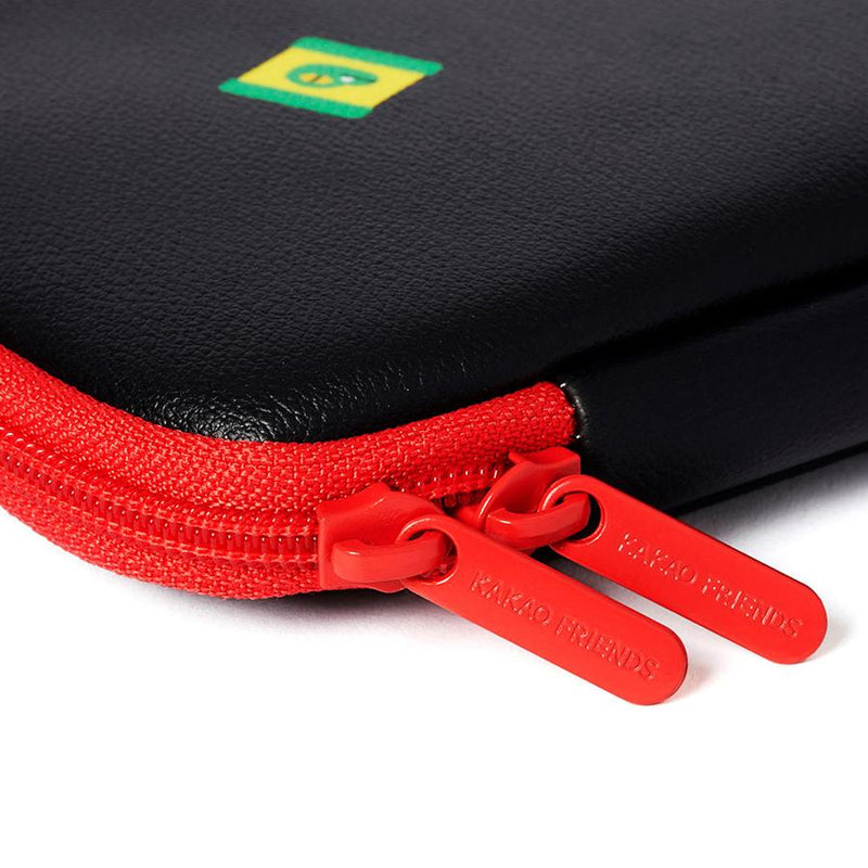 Kakao Friends - Racing Ryan 13" Laptop Case