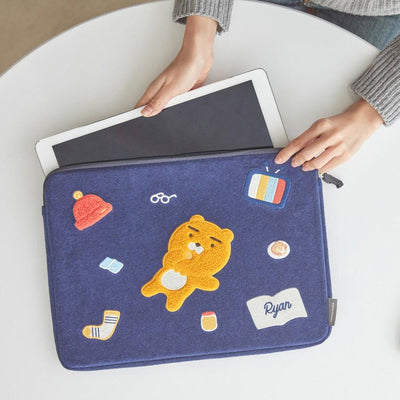 Kakao Friends - Ryan 13" Laptop Case