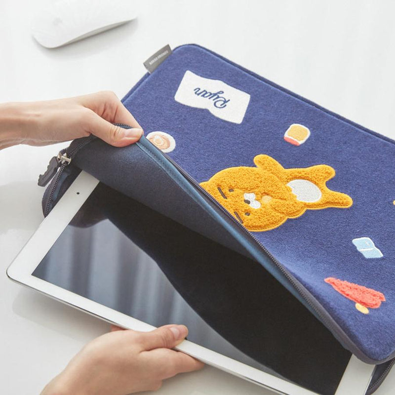 Kakao Friends - Ryan 13" Laptop Case