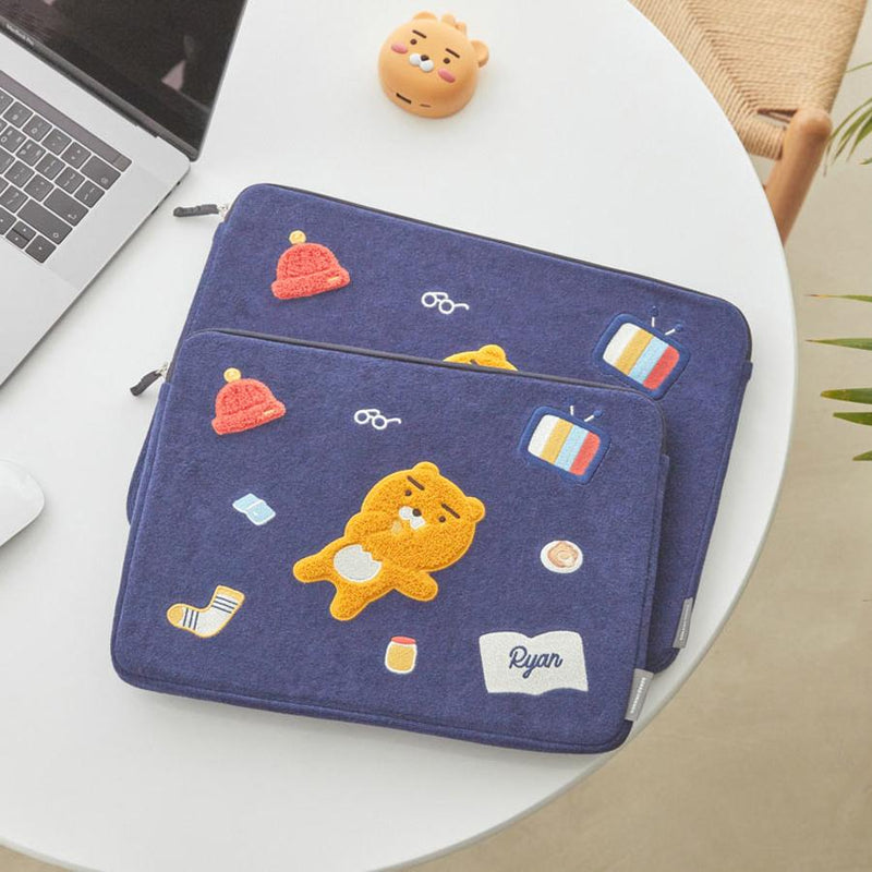 Kakao Friends - Ryan 13" Laptop Case