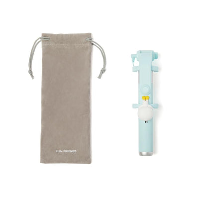 Kakao Friends - Tube LF Wired Selfie Stick