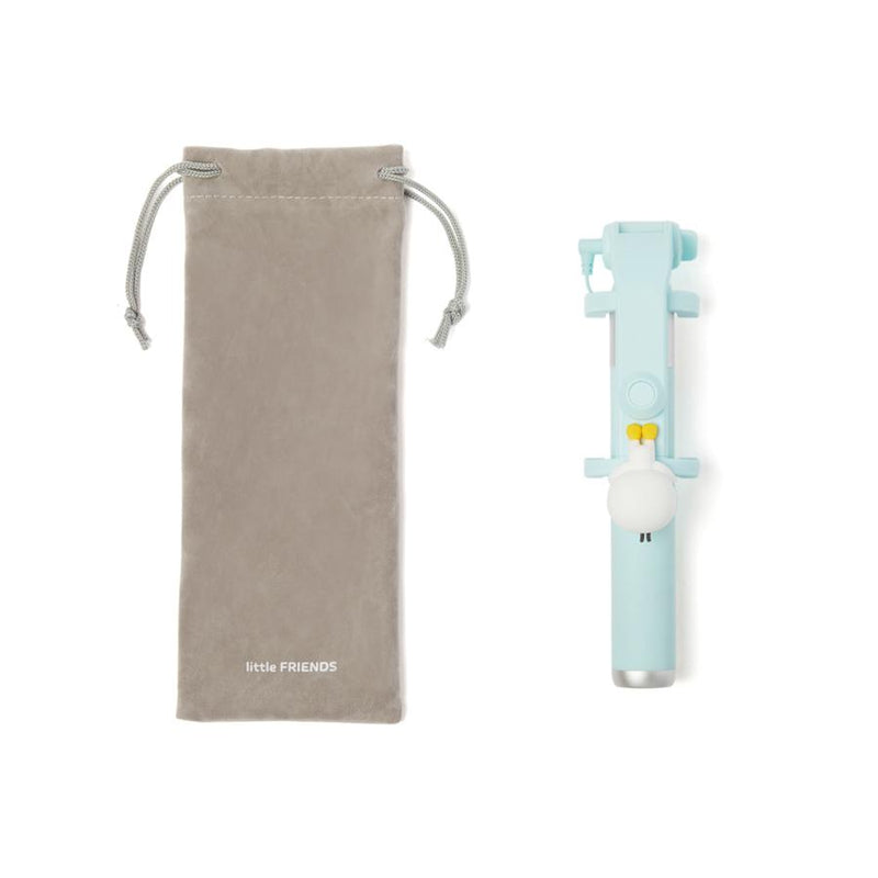 Kakao Friends - Tube LF Wired Selfie Stick