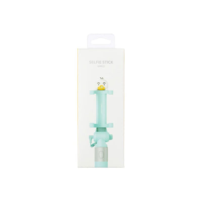 Kakao Friends - Tube LF Wired Selfie Stick