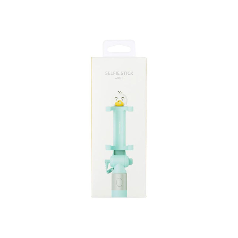 Kakao Friends - Tube LF Wired Selfie Stick
