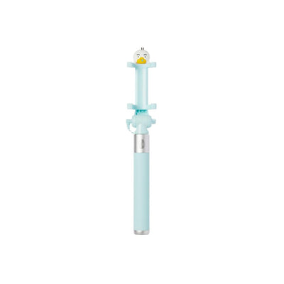 Kakao Friends - Tube LF Wired Selfie Stick