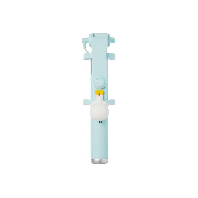 Kakao Friends - Tube LF Wired Selfie Stick