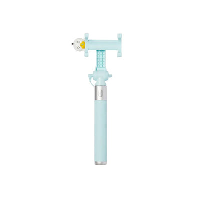 Kakao Friends - Tube LF Wired Selfie Stick