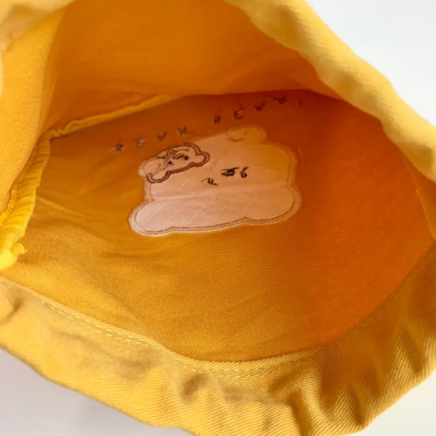 Bamtoree Bear - String Pouch - Bamtoree Bear - Accessories - Harumio