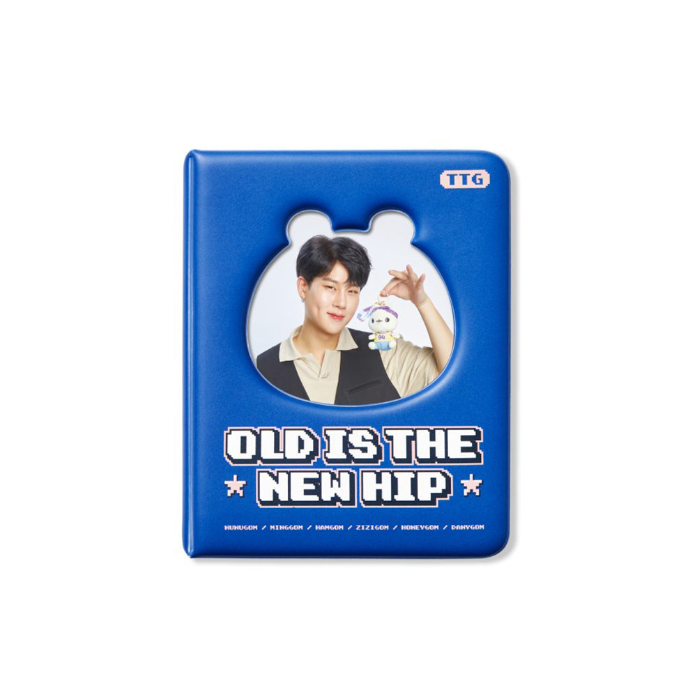 TWOTUCKGOM - Old is the New Hip Photo Card Album