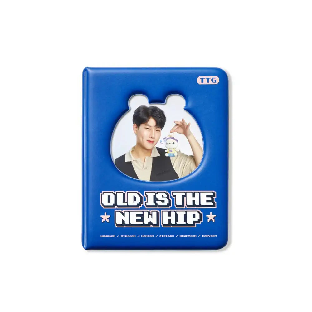 TWOTUCKGOM - Old is the New Hip Photo Card Album - TWOTUCKGOM - Accessories - Harumio